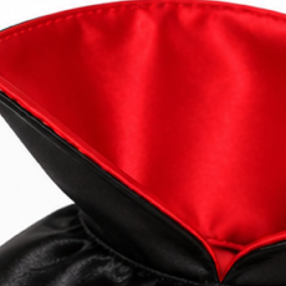Vampire Cape Pet Costume, high-collared Halloween cape for dogs and cats (photo 4 of 8)