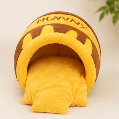 Honeypot Cat Cave