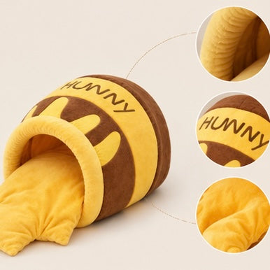 Honeypot Cat Cave