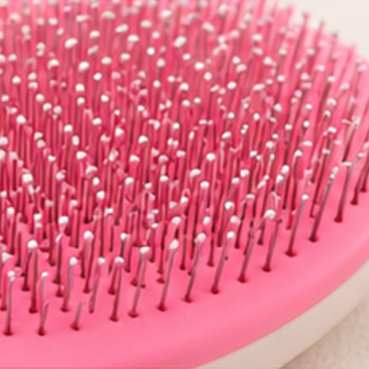 Cat Grooming Kit with slicker brush, flea comb, bath brush and nail clippers (photo 3 of 9)