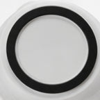 Tilted Steel Cat Bowl, stainless steel bowl on a raised 15° tilted stand (photo 4 of 10)