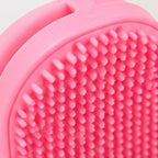 Cat Grooming Kit with slicker brush, flea comb, bath brush and nail clippers (photo 5 of 9)