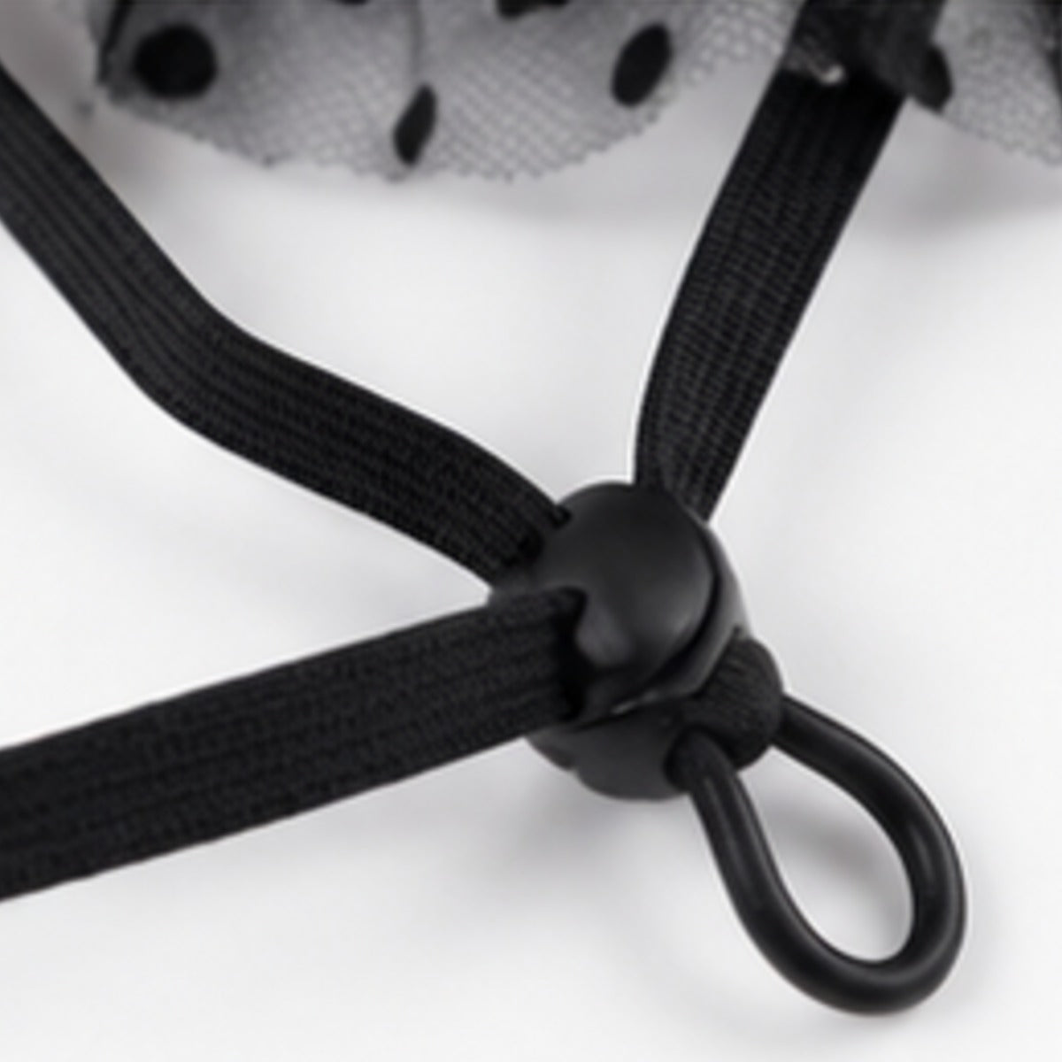 Cat Witch Hat & Collar Set, pointed witch hat and ruffled pumpkin collar for cats (photo 6 of 9)